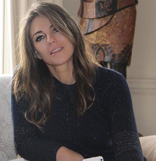 Elizabeth Hurley