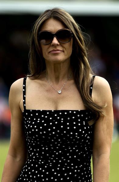 Elizabeth Hurley