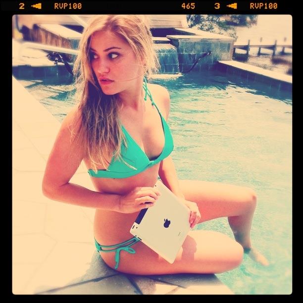 Ijustine Playboy