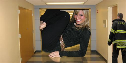 Justine Ezarik