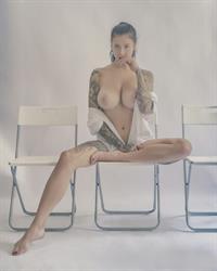 Evgenia Talanina - breasts