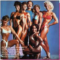 Sherry Atton in a bikini