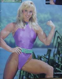 Cory Everson