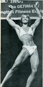 Cory Everson in a bikini