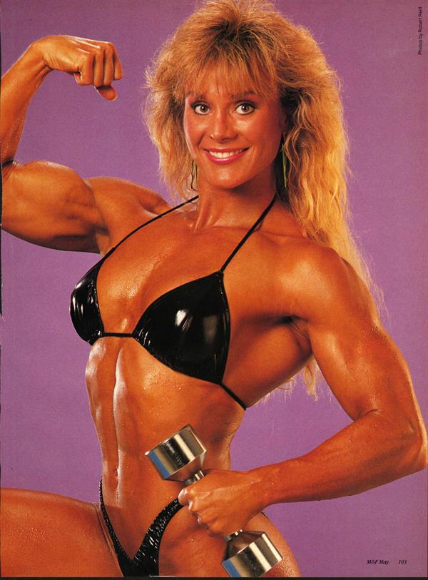 Cory Everson