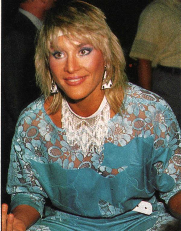 Cory Everson