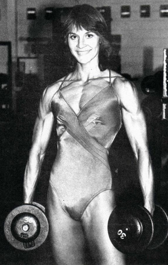 Cory Everson