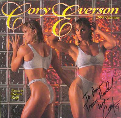 Cory Everson