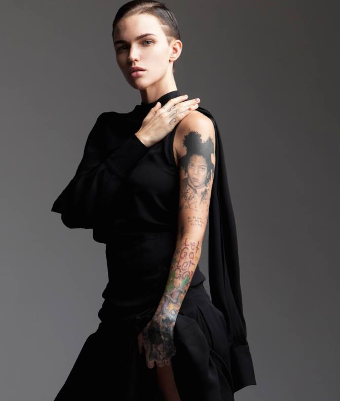 Ruby Rose