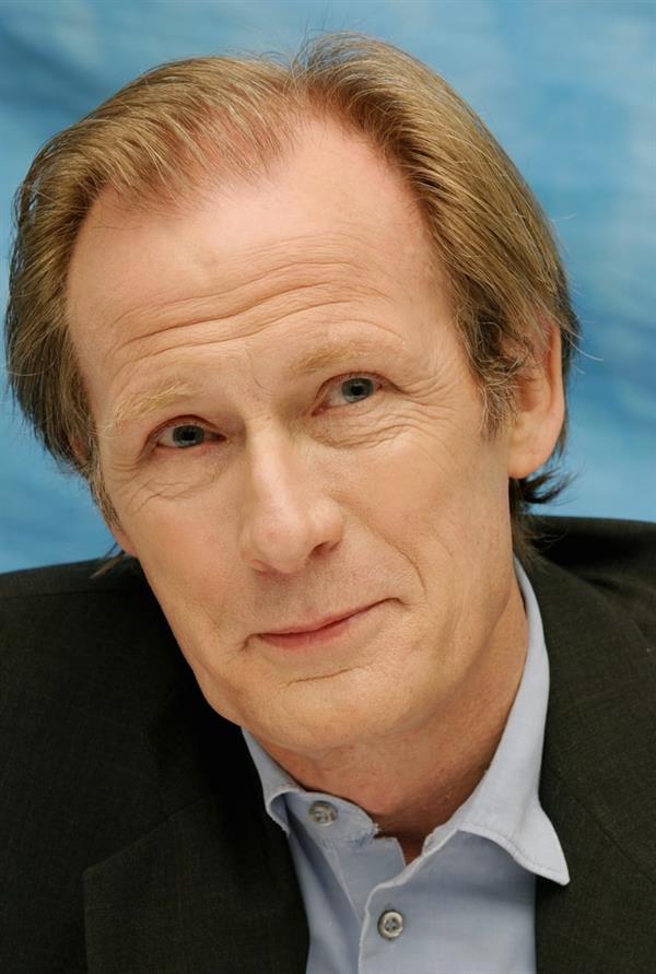 Bill Nighy