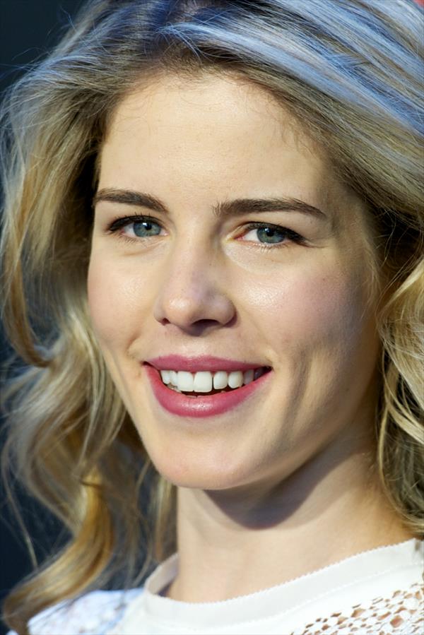 Emily Bett Rickards