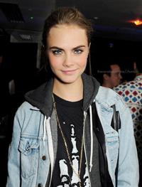Cara Delevingne