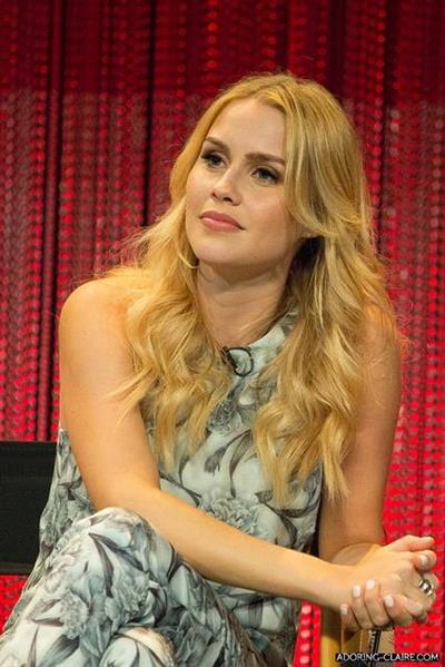 Claire Holt