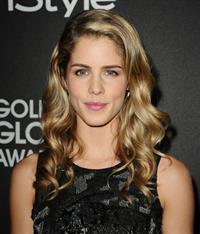Emily Bett Rickards