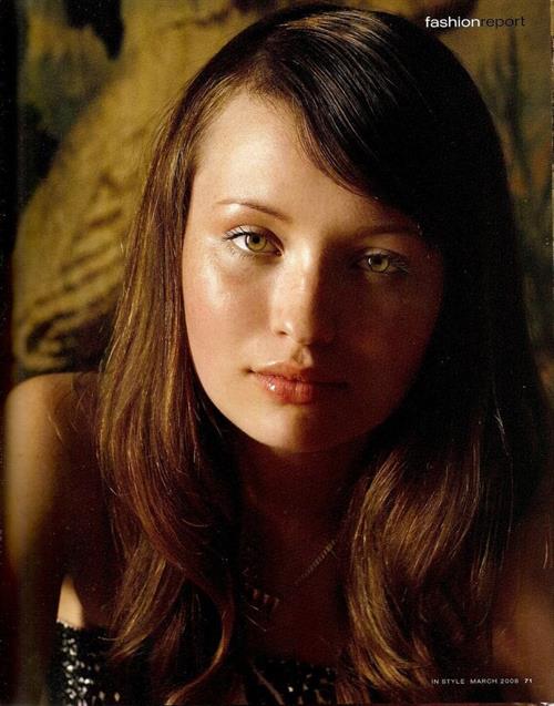 Emily Browning
