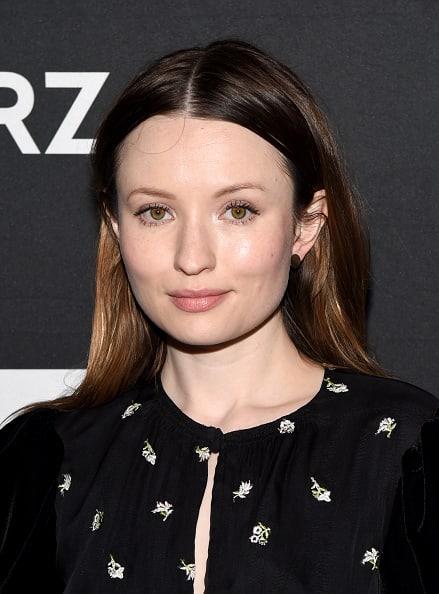 Emily Browning
