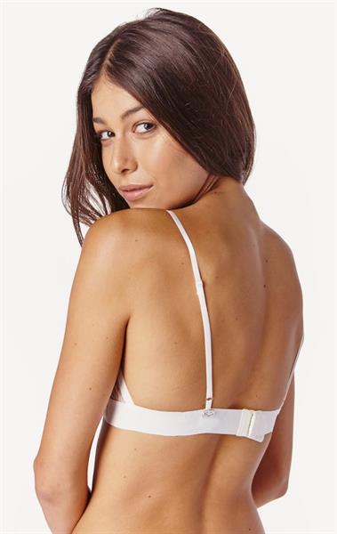 Helena Vestergaard in lingerie