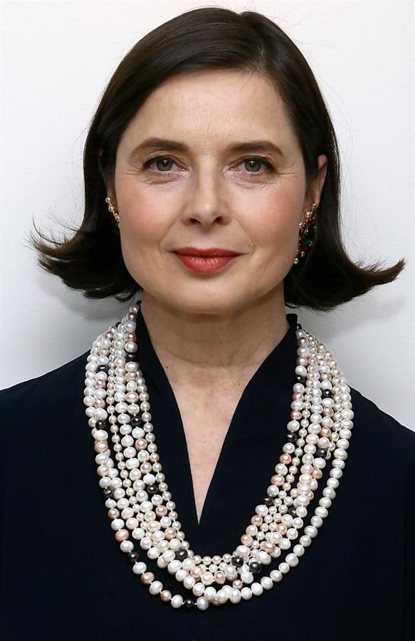 Isabella Rossellini