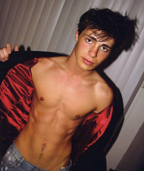 Colton Haynes
