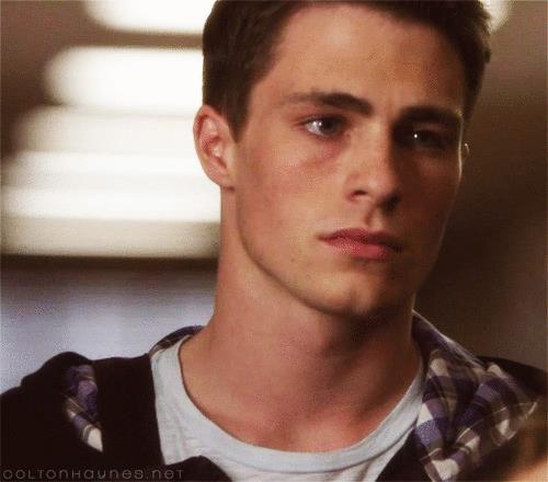 Colton Haynes