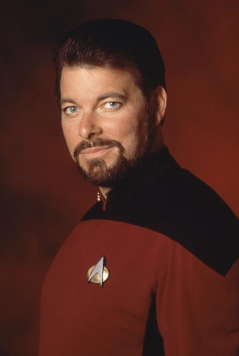 Jonathan Frakes