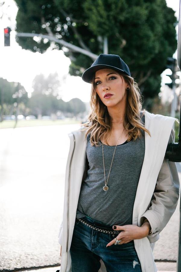 Katie Cassidy