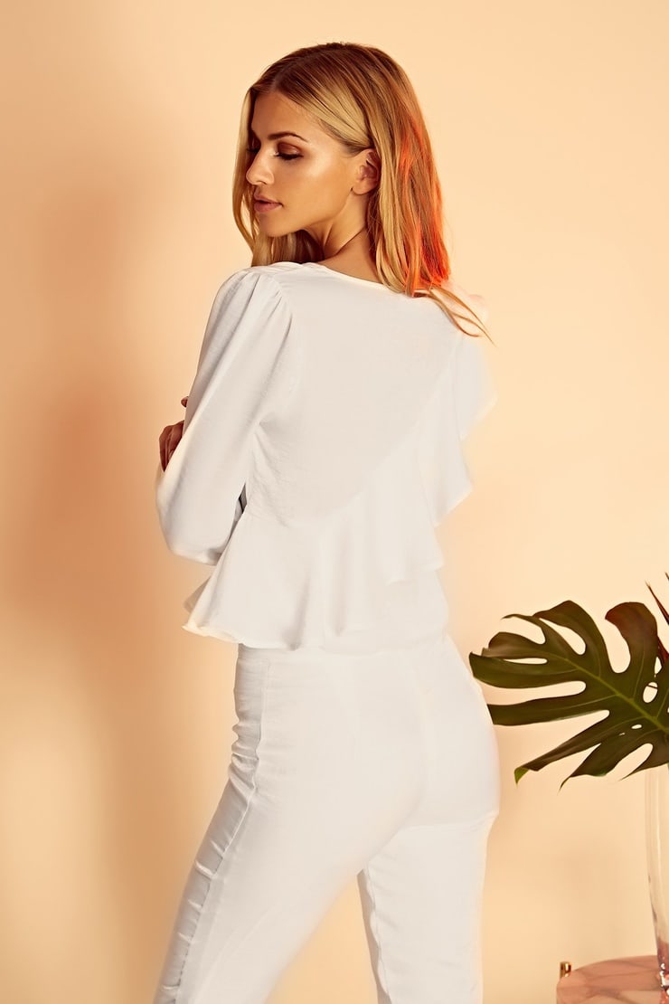 Marina Laswick - ass