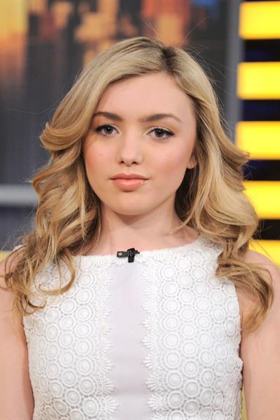 Peyton List