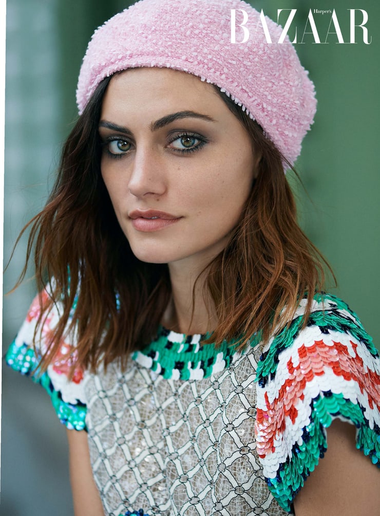 Phoebe Tonkin