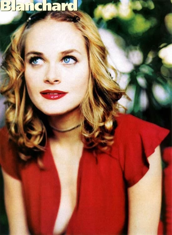 Rachel Blanchard