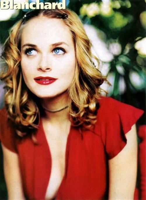 Rachel Blanchard Pictures in an Infinite Scroll - 5 Pictures