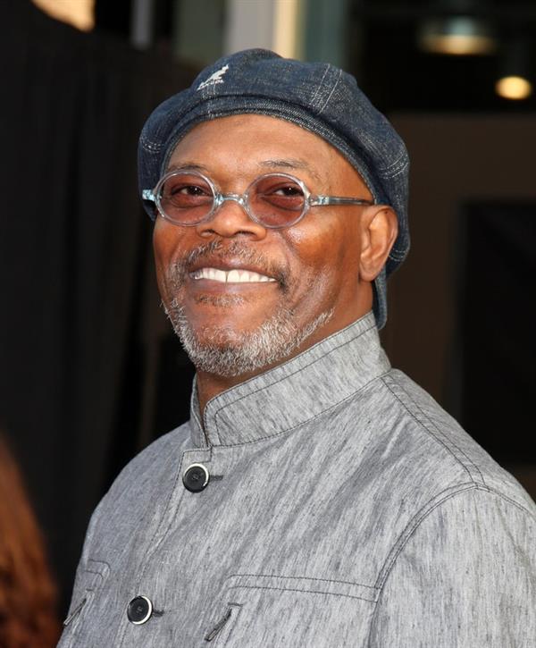 Samuel L. Jackson