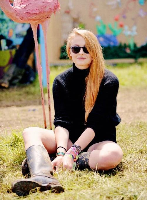 Sophie Turner (Actress)