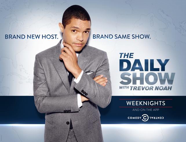 Trevor Noah