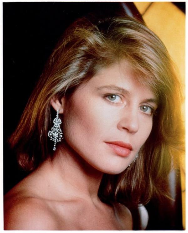 Linda Hamilton