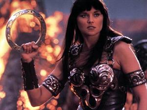 Lucy Lawless