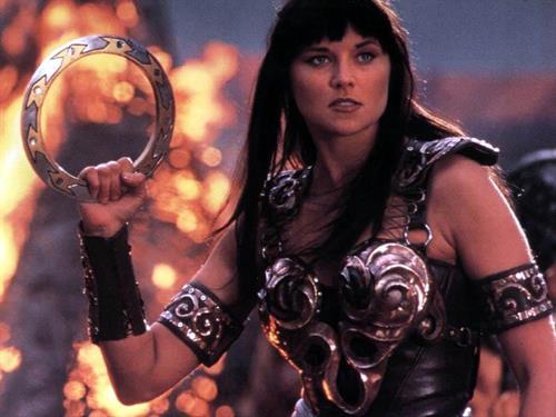 Lucy Lawless