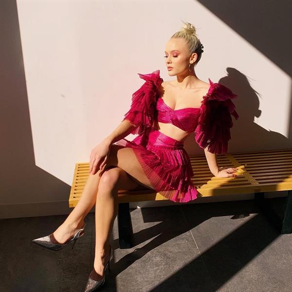 Zara Larsson