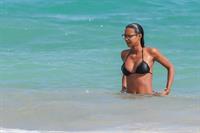 Lais Ribeiro in a bikini