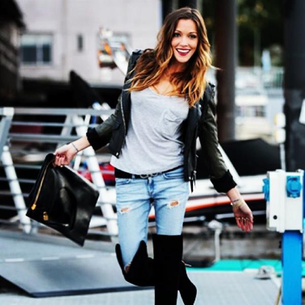 Katie Cassidy