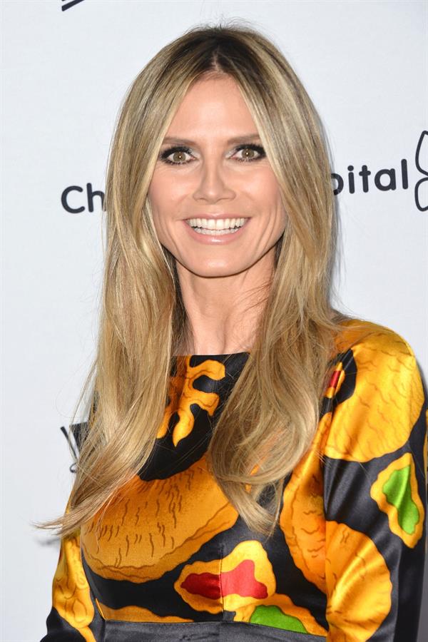 Heidi Klum