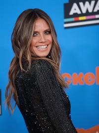 Heidi Klum