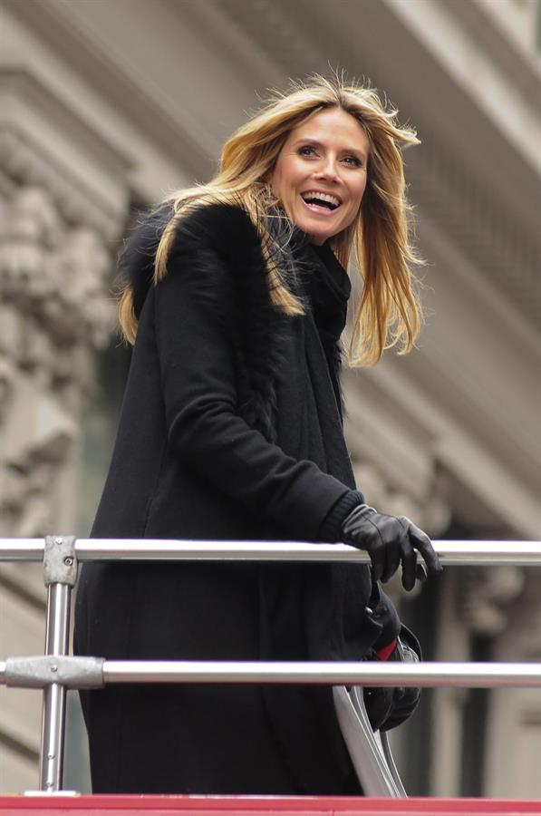 Heidi Klum