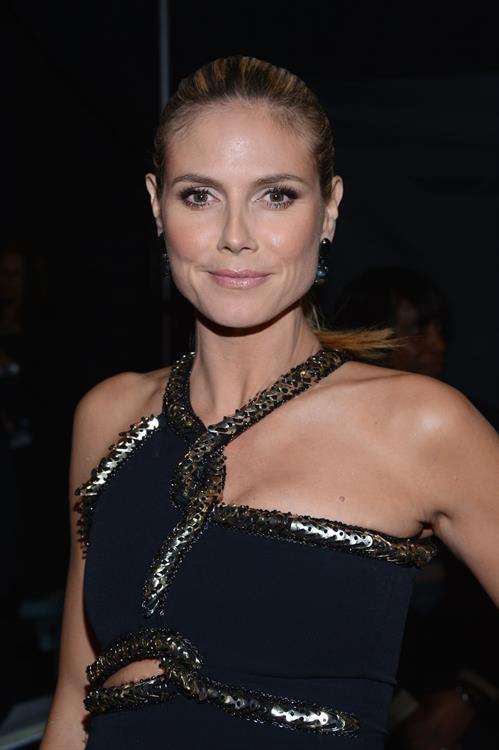 Heidi Klum