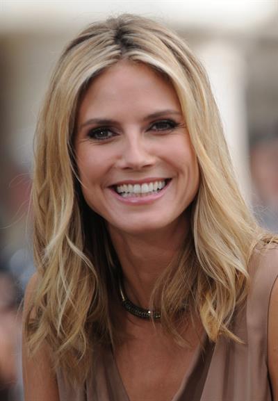 Heidi Klum