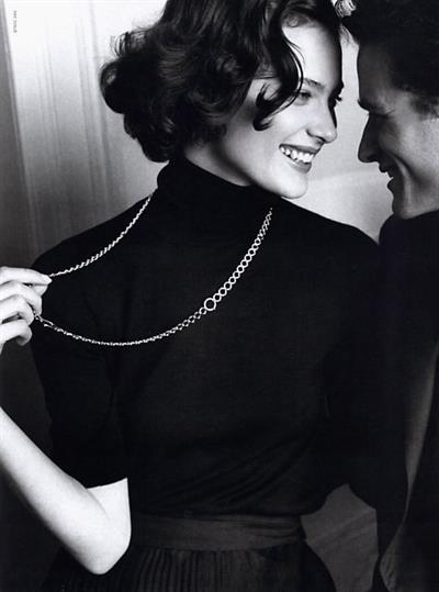 Shalom Harlow