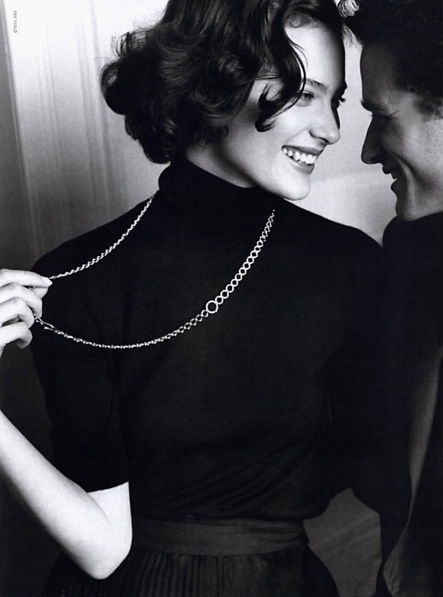 Shalom Harlow