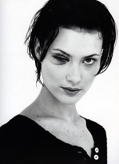 Shalom Harlow