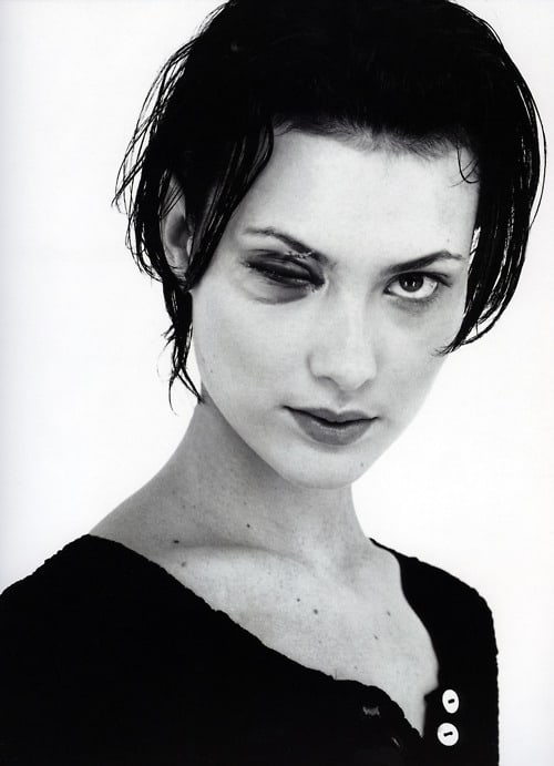 Shalom Harlow