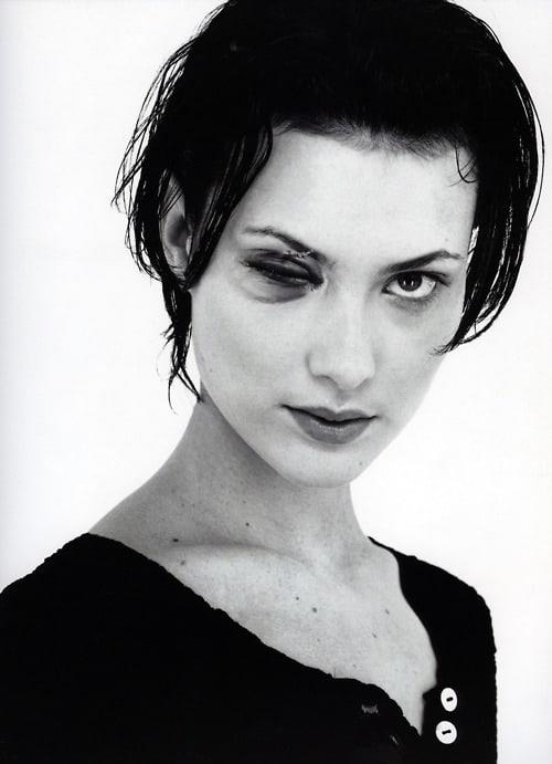 Shalom Harlow